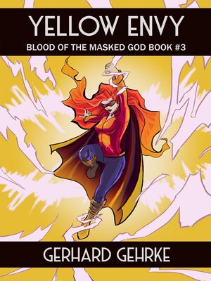 cover image of Yellow Envy